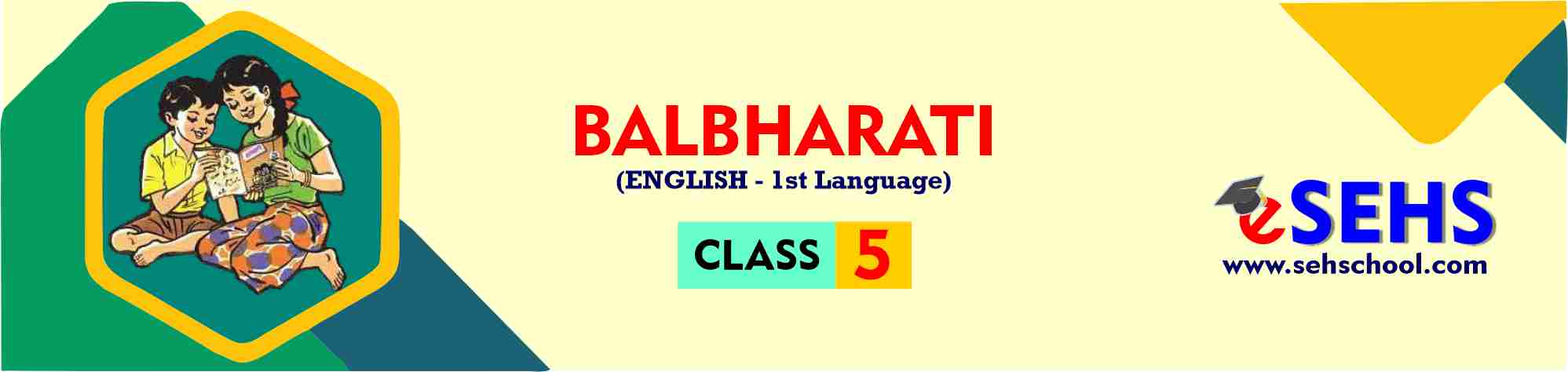 5th Balbharati