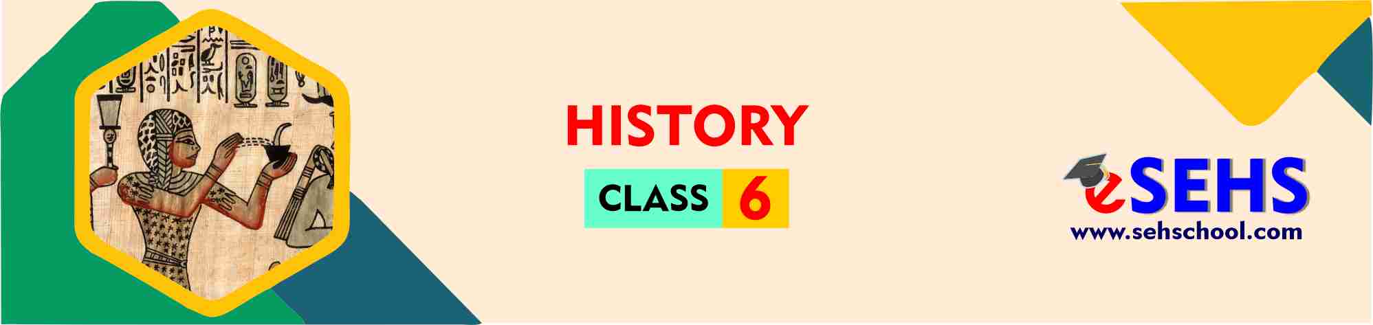 6TH HISTORY