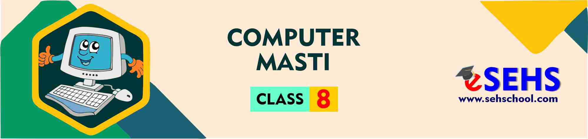 Class 8 CBSE Study Material, Worksheet, Question Paper & Solutions