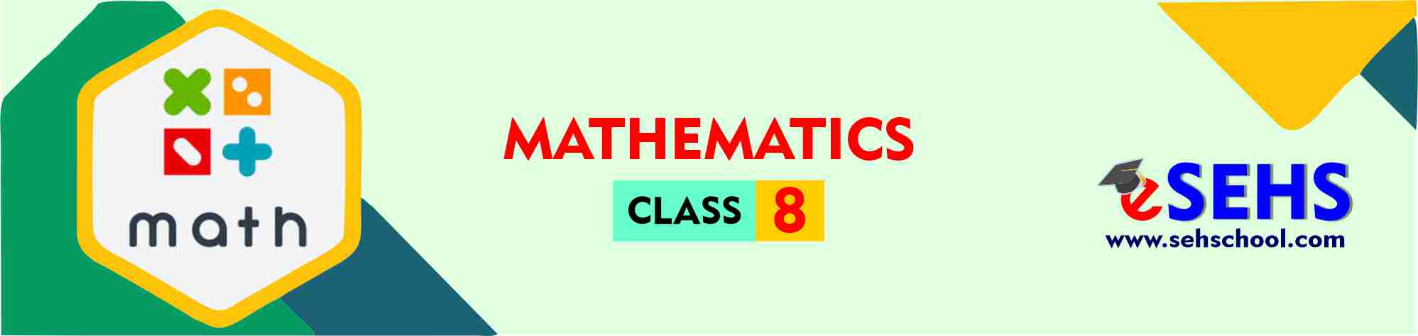 8th mathematics