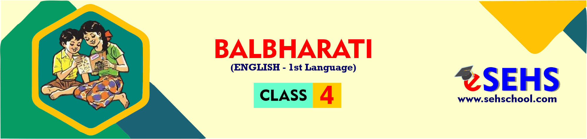 4th balbharati